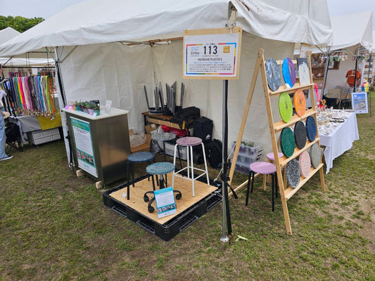 ロハスフェスタ出展